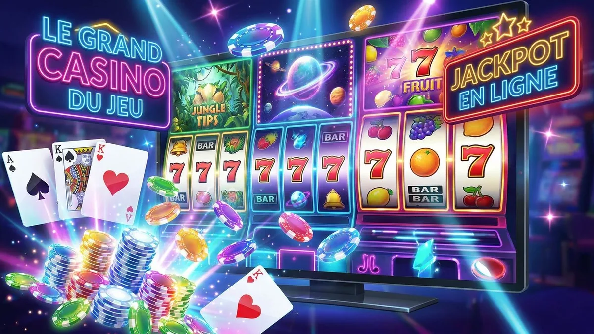 Jeux de casino